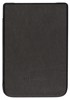 POCKETBOOK Futrola za e-čitač Basic Lux 2 / Touch Lux 4 Shell, 6", crna